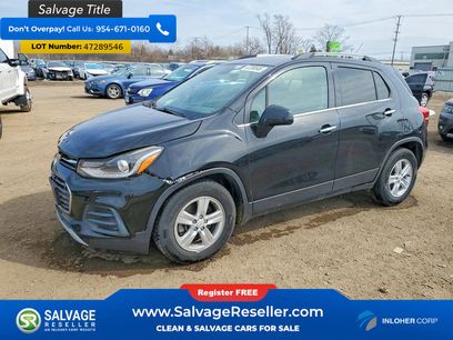 Used 2019 Chevrolet Trax LT w/ LT Convenience Package