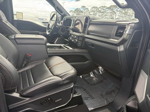 Used 2024 Ford F350 Platinum AWD/4WD image 22