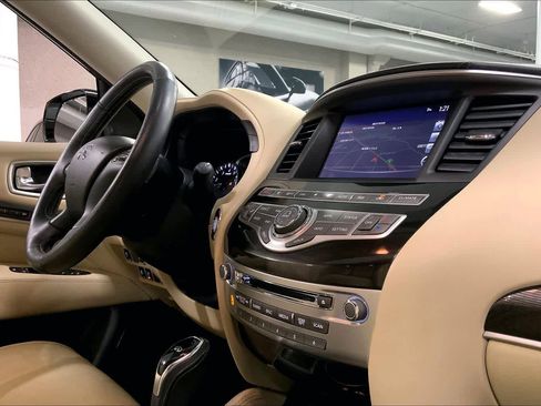 Used 2020 INFINITI QX60 Luxe w/ Essential Package image 32