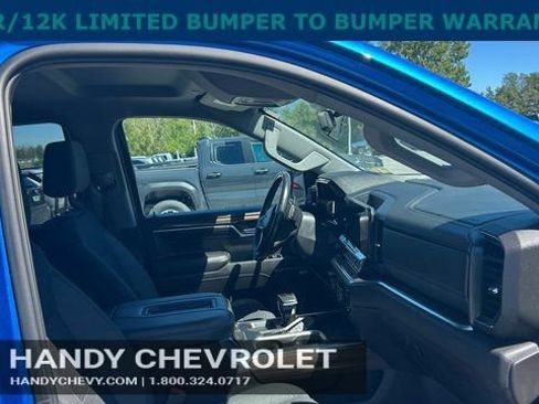 Certified 2022 Chevrolet Silverado 1500 RST w/ All Star Edition Plus image 37