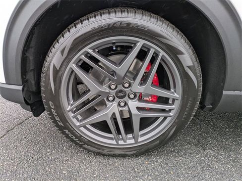 New 2026 Ford Explorer ST w/ Sun And Sound Package image 10