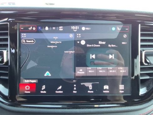 Used 2025 Dodge Durango R/T AWD/4WD image 32