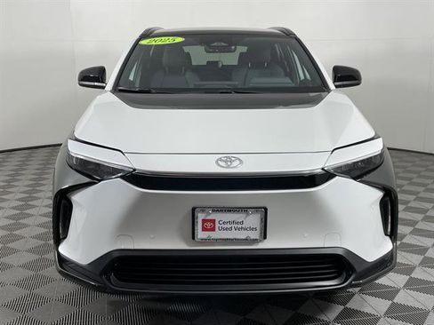 Certified 2025 Toyota bZ4X AWD w/ Weather Package image 3