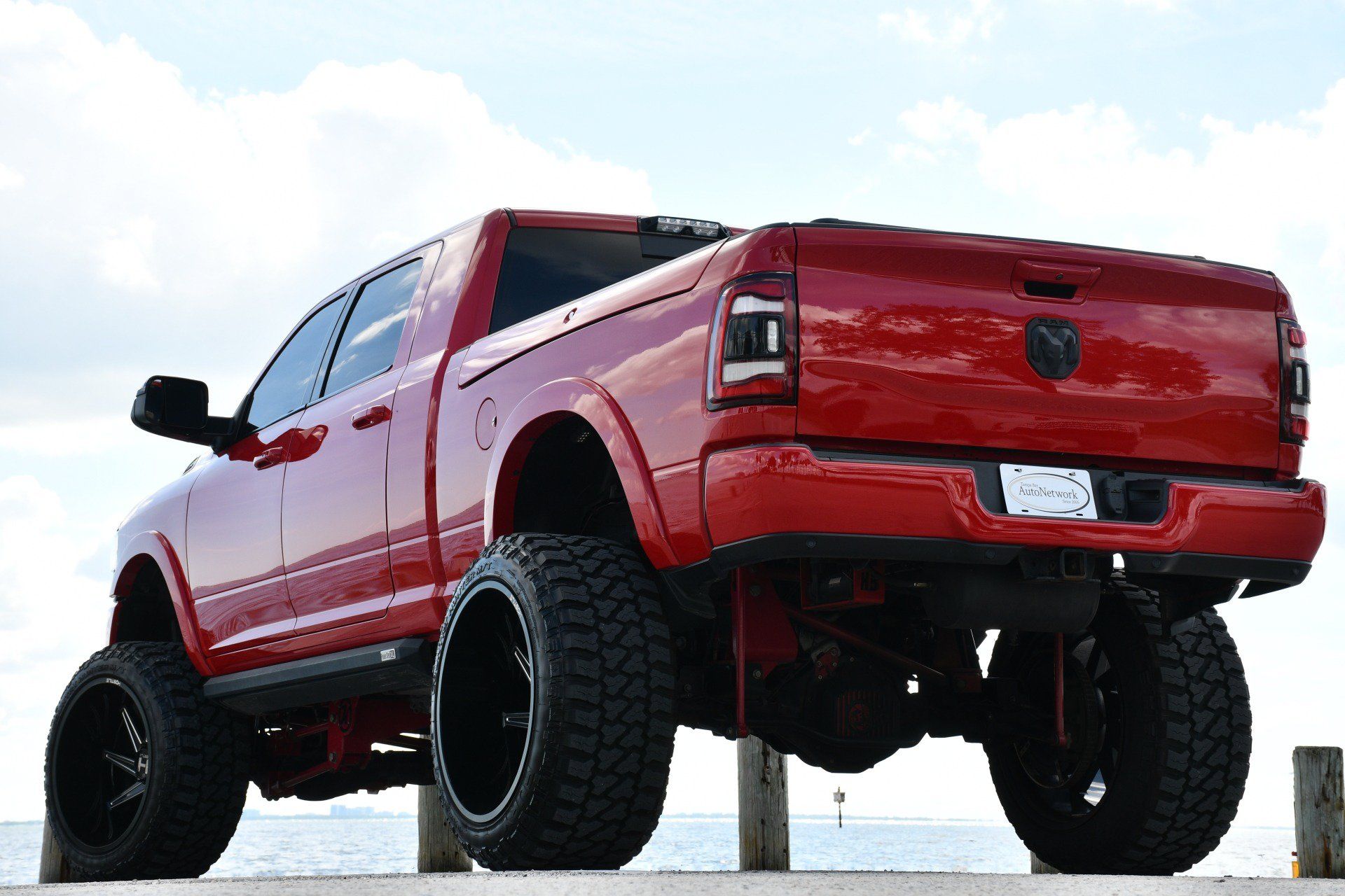 Used 2020 RAM 2500 Laramie w/ Night Edition AWD/4WD image 88