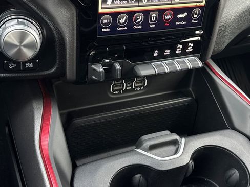 Used 2020 RAM 1500 Rebel w/ Rebel Level 2 Equipment Group AWD/4WD image 23