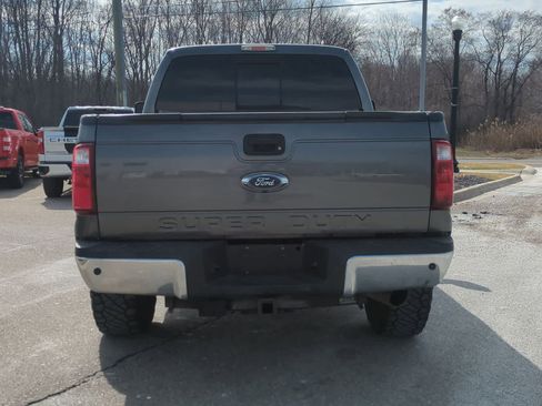 Used 2015 Ford F250 Lariat w/ Lariat Ultimate Package image 7