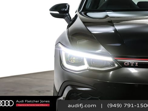 Used 2024 Volkswagen GTI Autobahn image 14