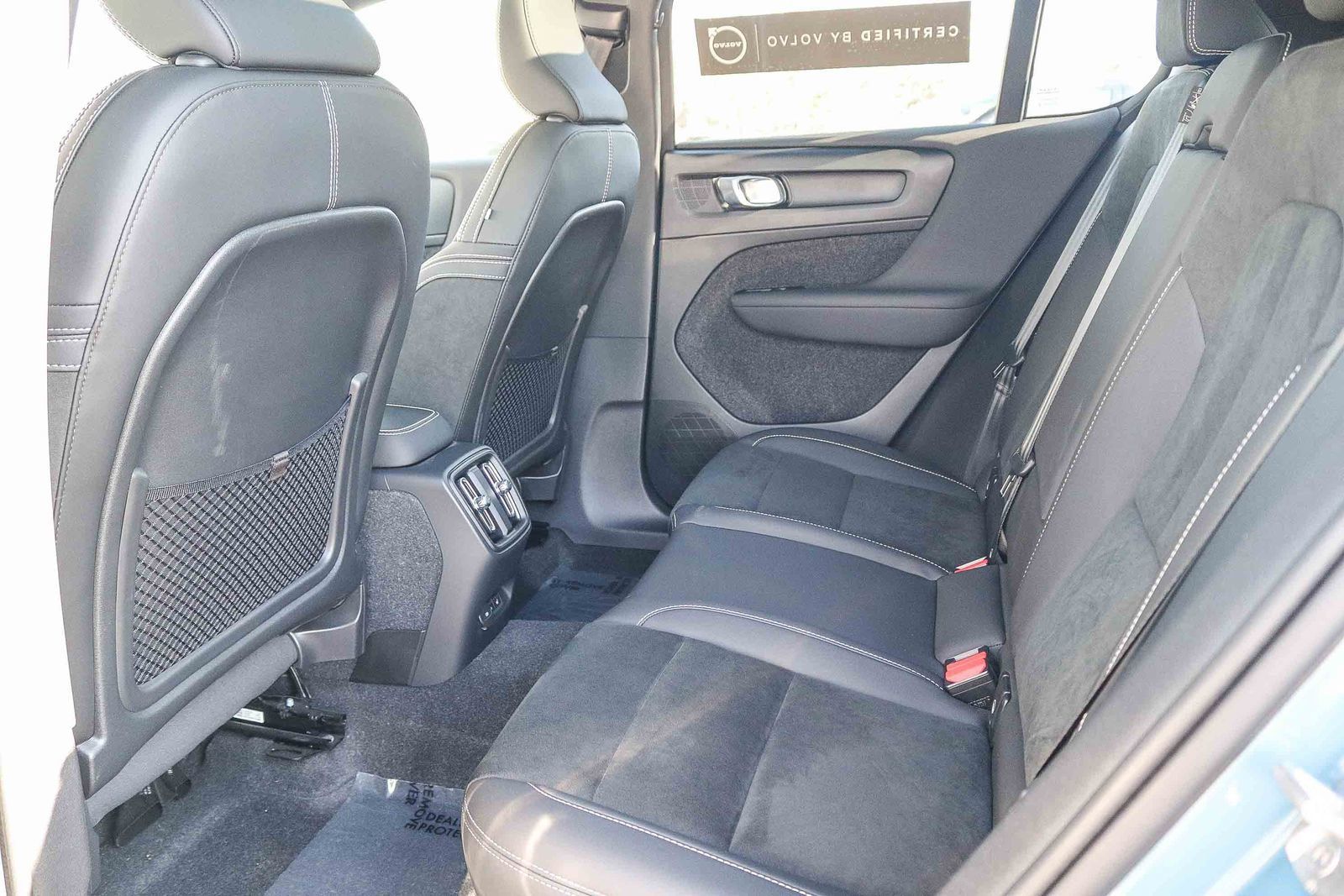 Used 2023 Volvo C40 P8 Recharge Ultimate w/ Protection Package Premier AWD/4WD image 19