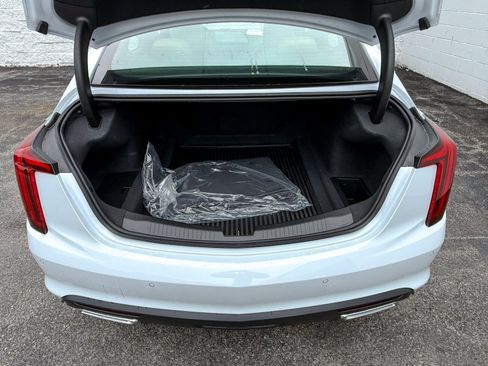 New 2026 Cadillac CT5 Premium Luxury w/ Technology Package AWD/4WD image 39