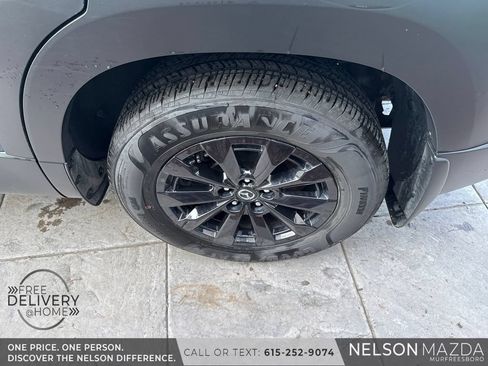Used 2026 MAZDA CX-50 AWD 2.5 Hybrid w/ Weather Package image 10