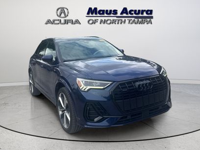 Used 2022 Audi Q3 2.0T Premium Plus