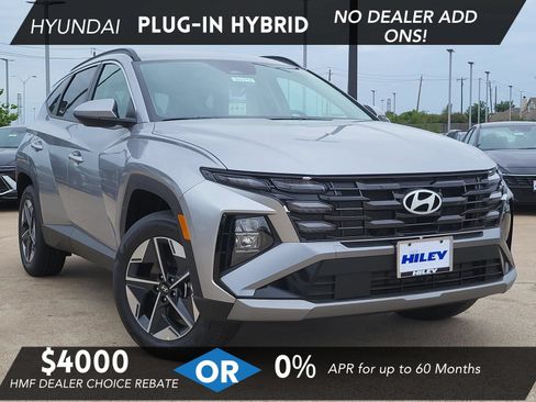 New 2026 Hyundai Tucson SEL AWD/4WD image 1