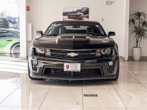 Used 2013 Chevrolet Camaro ZL1 image 2