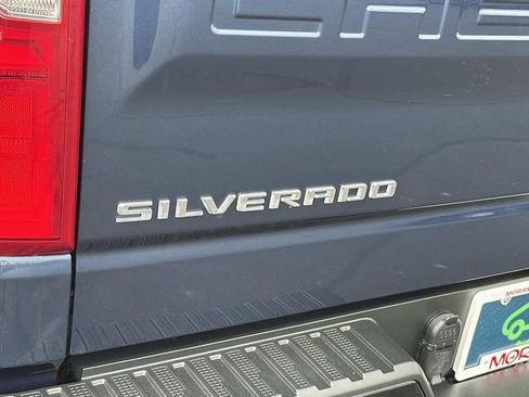 Certified 2021 Chevrolet Silverado 1500 LT Trail Boss w/ Convenience Package II AWD/4WD image 30