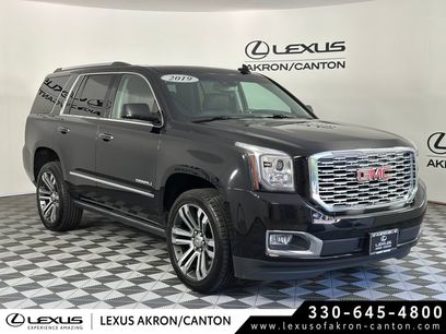 Used 2019 GMC Yukon Denali w/ Denali Ultimate Package