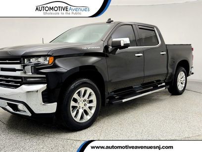 Used 2021 Chevrolet Silverado 1500 LTZ w/ Technology Package