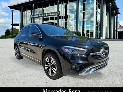 Certified 2026 Mercedes-Benz GLA 250 image 1
