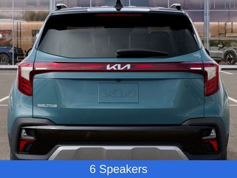 New 2026 Kia Seltos S image 14