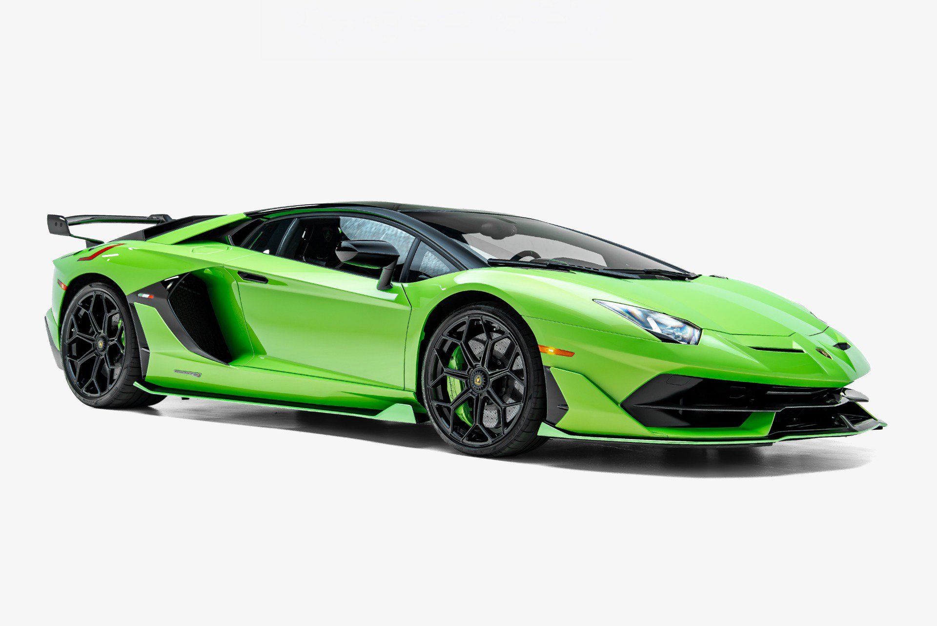 Used 2019 Lamborghini Aventador SVJ AWD/4WD image 5