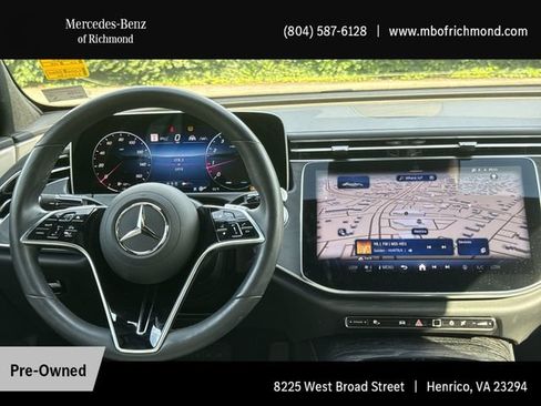 Certified 2026 Mercedes-Benz E 350 4MATIC Sedan image 18