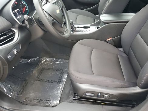 Used 2025 Chevrolet Malibu LT image 31