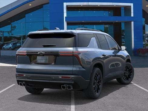 New 2026 Chevrolet Traverse LT image 28