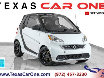 Used 2013 smart fortwo passion