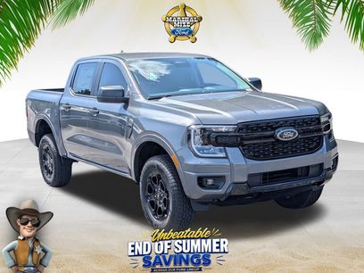 New 2026 Ford Ranger XLT w/ Equipment Group 301A High