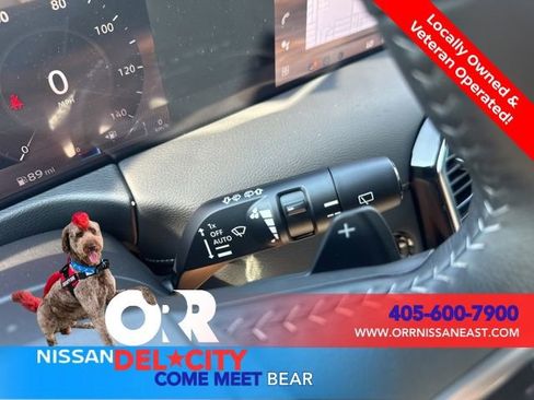 New 2026 Nissan Armada SL w/ Captain's Chari Seat Package RWD image 22