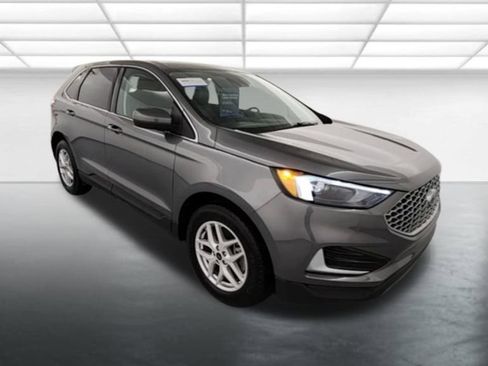 Certified 2023 Ford Edge SEL AWD/4WD image 9