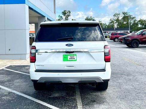 Used 2021 Ford Expedition Limited image 5