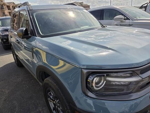 Used 2022 Ford Bronco Sport Big Bend w/ Convenience Package image 4