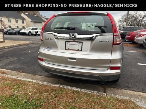 Used 2015 Honda CR-V LX image 33