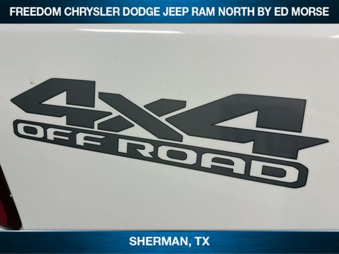 Used 2024 RAM 1500 Big Horn AWD/4WD image 8