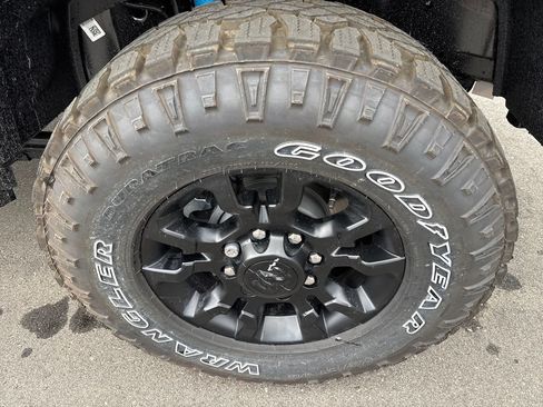 New 2026 RAM 2500 Power Wagon AWD/4WD image 35