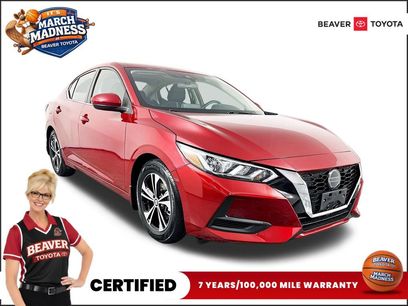 Used 2023 Nissan Sentra SV