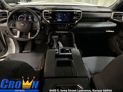 New 2026 Toyota Tundra SR5 image 25