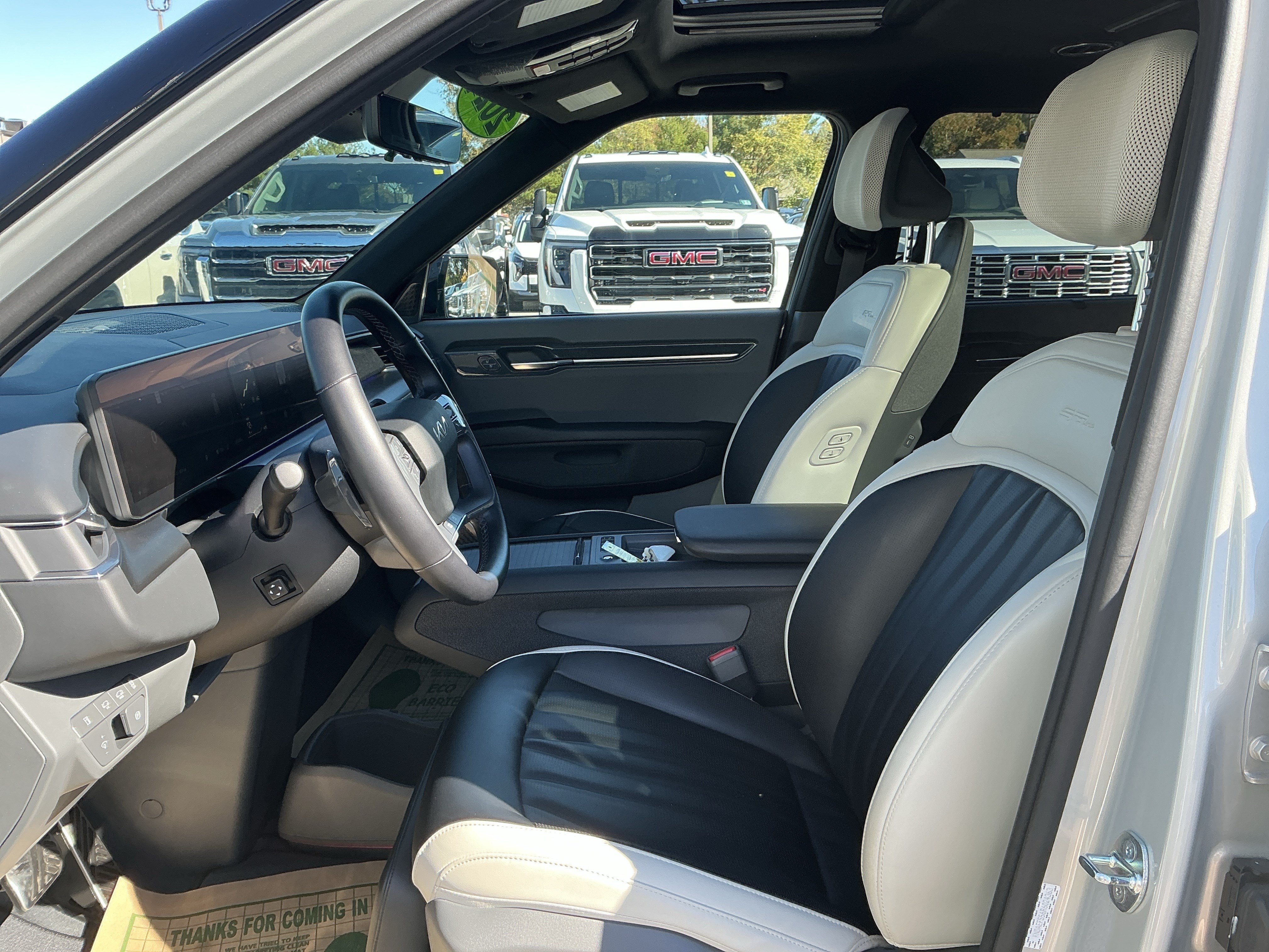 Certified 2024 Kia EV9 GT-Line AWD/4WD image 25