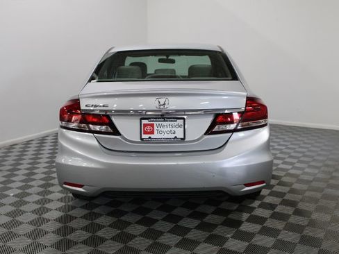 Used 2013 Honda Civic LX image 5