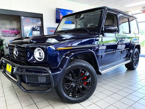 Used 2021 Mercedes-Benz G 550 image 1
