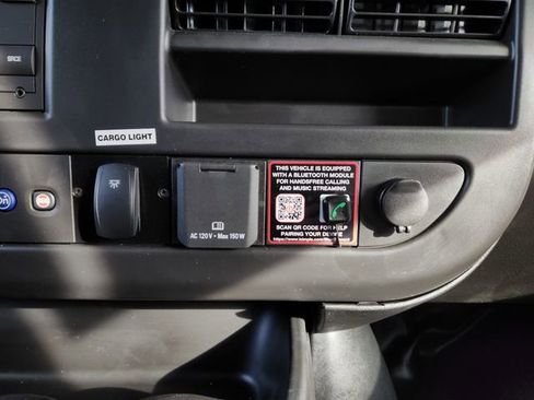 New 2025 Chevrolet Express 4500 w/ Power Convenience Package RWD image 36