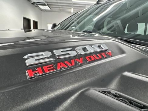 Used 2025 RAM 2500 Tradesman w/ Power Wagon Package AWD/4WD image 7