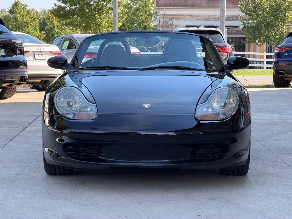 Used 2003 Porsche Boxster RWD image 4