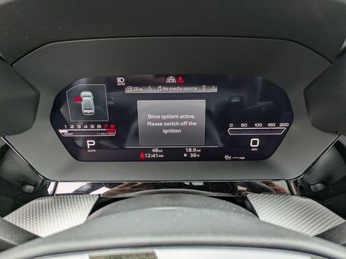 New 2026 Audi RS 3 image 11