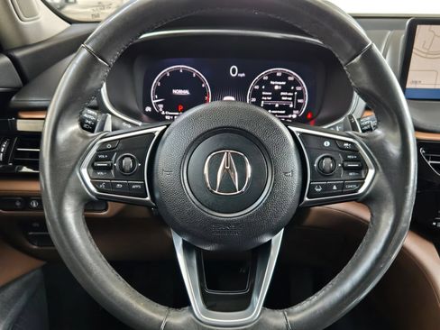 Used 2024 Acura MDX SH-AWD w/ Technology Package image 21