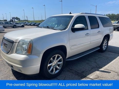 Used 2013 GMC Yukon XL Denali RWD image 21