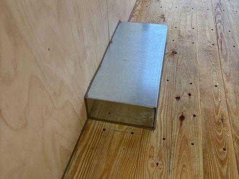 New 2025 Chevrolet Express 3500 w/ Power Convenience Package image 12