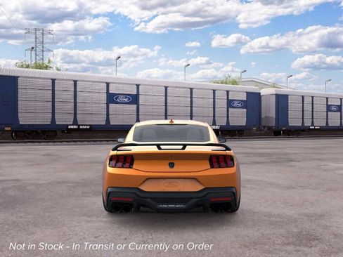 New 2026 Ford Mustang Dark Horse RWD image 5