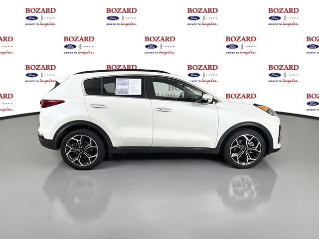 Used 2021 Kia Sportage SX FWD image 9