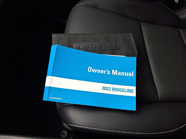 Used 2022 Honda Ridgeline RTL-E image 26